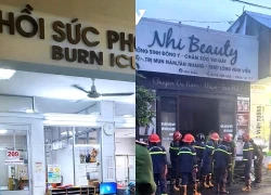 Vụ nghi phóng hỏa vì mâu thuẫn tình cảm: Con trai nạn nhân bỏng 65%