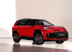 Vượt mặt Mercedes, Toyota trở thành thương hiệu ô tô đắt giá nhất hành tinh