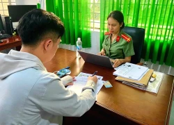 Xử lý Facebooker quay video giả gái phản cảm, quảng cáo cờ bạc trên mạng
