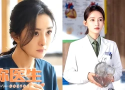 10 nữ bác sĩ đẹp nhất Trung Quốc: Triệu Lệ Dĩnh xếp sau Dương Tử, hạng 1 khen cả đời cũng không đủ