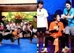 2 ngày 1 đêm: MUỘII và LAMOON hát quan họ ngọt lịm nhưng bị đồng đội "báo hại"