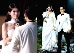 Á hậu Quỳnh Châu lấy chồng thiếu gia: "Từng có những ngày không một đồng"