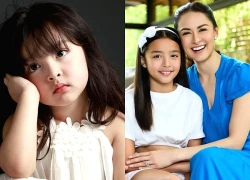 Ái nữ của "nữ hoàng truyền hình" nay đã lớn, nhan sắc thiên thần từng được kỳ vọng thừa kế từ mẹ giờ ra sao?
