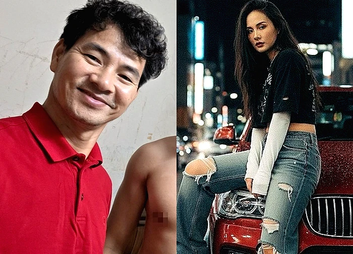 Bảo Thanh khác lạ không nhận ra, Cục trưởng Xuân Bắc khoe con trai cơ bắp