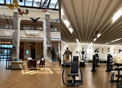 Bên trong viện dưỡng lão xa xỉ bậc nhất của một "ông lớn"