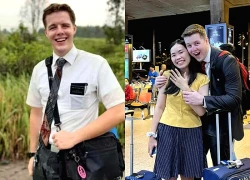 Bị bỏ rơi, chàng trai Mỹ được người phụ nữ Việt nhận nuôi, thương như con ruột