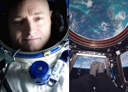 Bí mật phi hành gia NASA tiết lộ sau 340 ngày ngoài vũ trụ, khiến TG kinh ngạc