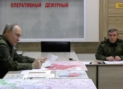 Bước tiến mới nhất của quân Nga tại các khu vực ở Ukraine