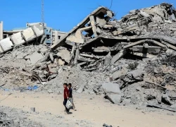 Các phe phái Palestine nhất trí thành lập nhóm kỹ trị điều hành Dải Gaza