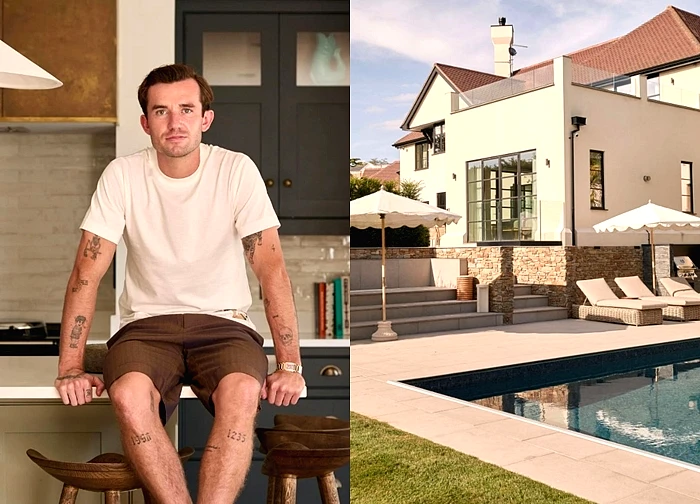 Căn nhà trong mơ của hậu vệ Ngoại hạng Anh