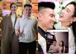 Chồng Đỗ Thị Hà bị khui ảnh thân mật trong quá khứ, tình cũ là chủ mưu