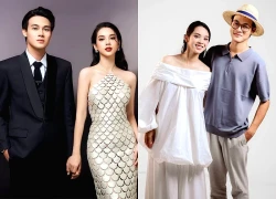 Chồng Quỳnh Lương gầy đến mức "da bọc xương"