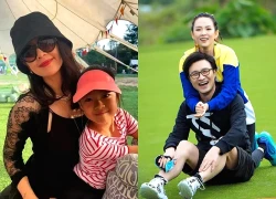 Chương Tử Di giành lại quyền nuôi con sau 2 năm ly hôn
