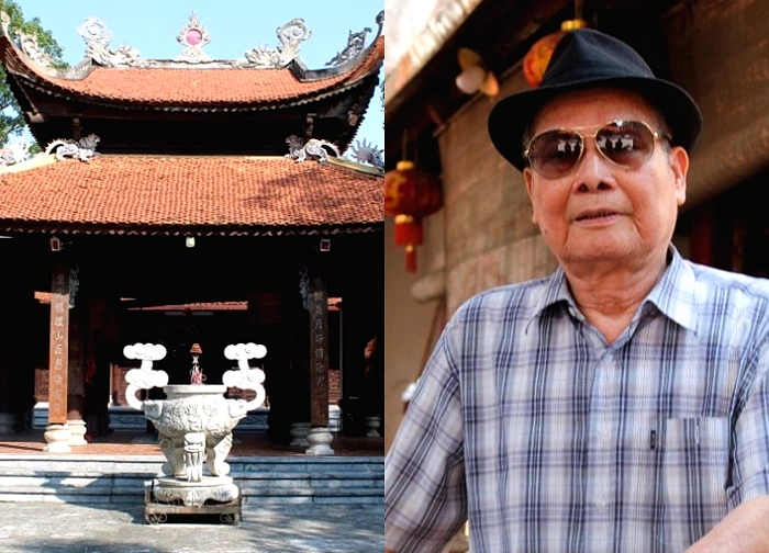 Chuyện lạ ở ngôi làng Hà Nội: Không ai gọi 'bố', 49 tuổi đồng loạt lên bô lão