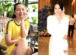 Cuộc sống bí ẩn của nữ nghệ sĩ đình đám giải nghệ ở tuổi 40, bị đồn cưới Phi Hùng