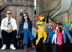 Cuộc sống viên mãn của Tăng Thanh Hà bên chồng con