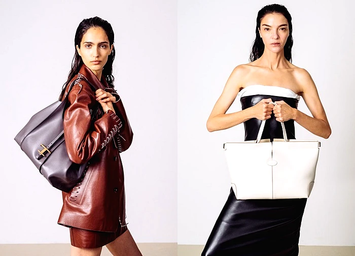 Mùa thu và những mẫu túi tote không thể bỏ qua