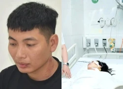 Dấu hiệu các tội danh vụ dùng dao đâm liên hoàn tại bệnh viện Nghệ An