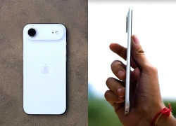 Đây là thứ có thể đã cứu được iPhone Air