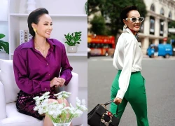 Diễn viên 'Những cô gái chân dài' trải lòng về 2 lần đổ vỡ hôn nhân
