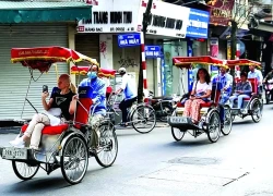 Du lịch "chạy nước rút" cuối năm