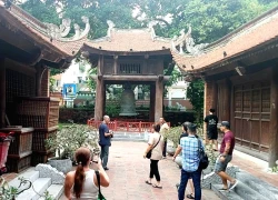 Hà Nội đón hơn 28 triệu lượt khách du lịch trong 10 tháng