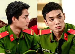 Hai sao Việt nhập viện khi tham gia 'Chiến sĩ quả cảm'