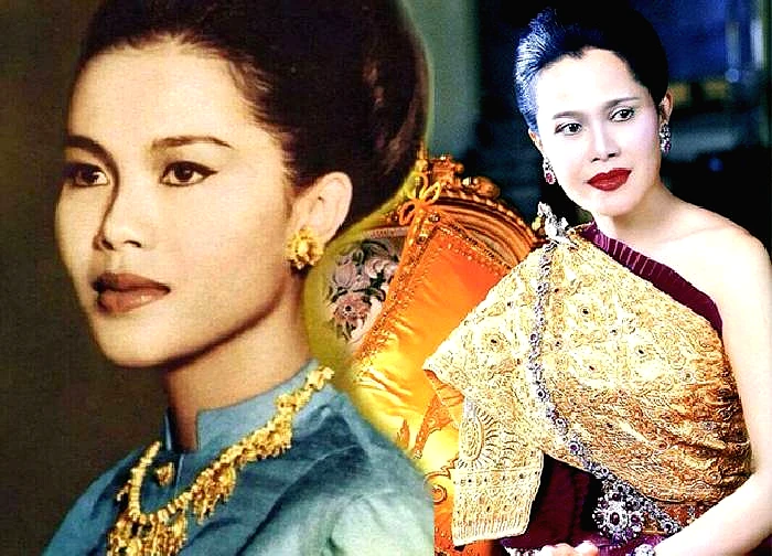 Sirikit: Vương hậu tại vị lâu nhất mất ở tuổi 93