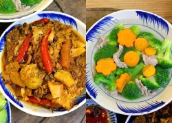 Hôm nay nấu gì: Bữa ăn tối đậm đà ngon miệng