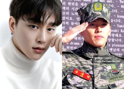 Hyun Bin gia nhập lực lượng đặc biệt