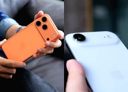 iPhone 17 512GB vs iPhone Air - giá bán, cấu hình, camera, thiết kế