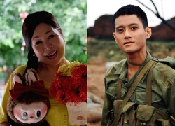 Không nhận ra diễn viên 'Mưa đỏ' trong phim mới đóng cùng NSND Hồng Vân
