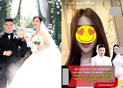 Kiều Trang lên tiếng khi bị nhầm là "người yêu cũ chồng Hoa hậu Đỗ Hà"