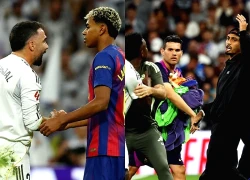 Lamine Yamal khiến Vinicius Jr nổi cơn thịnh nộ