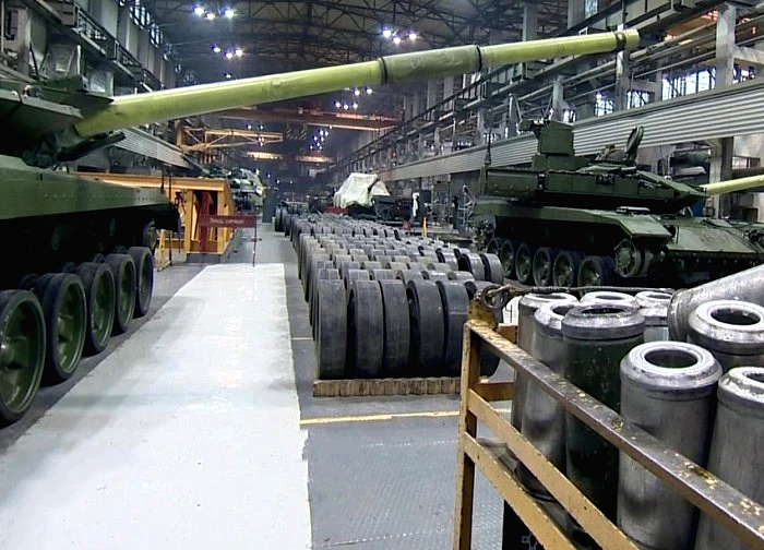 Liên bang Nga công bố dữ liệu ngành quốc phòng 'gây sốc' với nhiều nhà phân tích