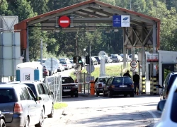 Litva và Belarus mở lại cửa khẩu sau vụ khinh khí cầu