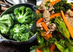 Loại rau giúp hỗ trợ dinh dưỡng ở người bị gan nhiễm mỡ, chế biến được nhiều món ngon