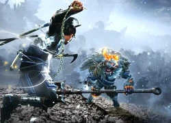 Loạt bom tấn chuẩn bị ra mắt game thủ, hứa hẹn bùng nổ với phong cách chiến đấu mãn nhãn