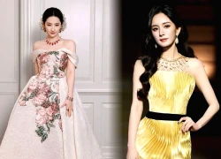 Lưu Diệc Phi lộ video 18s đẳng cấp, BTC ưu ái, Dương Mịch thái độ ghét ra mặt!
