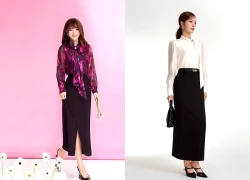 Mặc đơn giản mà vẫn sang - bí quyết nằm ở chiếc áo sơ mi