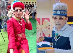 MC Thanh Bạch khiến công chúng "bối rối" về phong cách gần đây, khán giả sốc