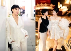 Mẹ vợ Đoàn Văn Hậu sang chảnh quá!