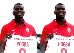 Monaco vỡ kế hoạch với Pogba