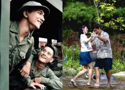 Mưa đỏ và những "đối thủ" ở đường đua Oscar