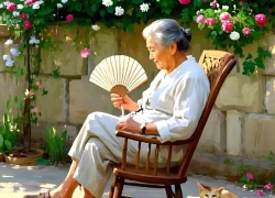 Ngày đầu về nhà tôi, mẹ kế đã lạnh lùng xa cách, đến khi về già, bà vẫn không chịu để tôi chăm lo cho bà