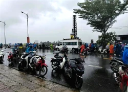 Người phụ nữ bị gió thổi xuống vực tử vong