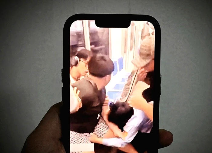 Nhân viên bảo vệ Metro số 1 TPHCM bị hành hung