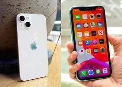 Những mẫu iPhone cũ đáng mua trong tháng 10