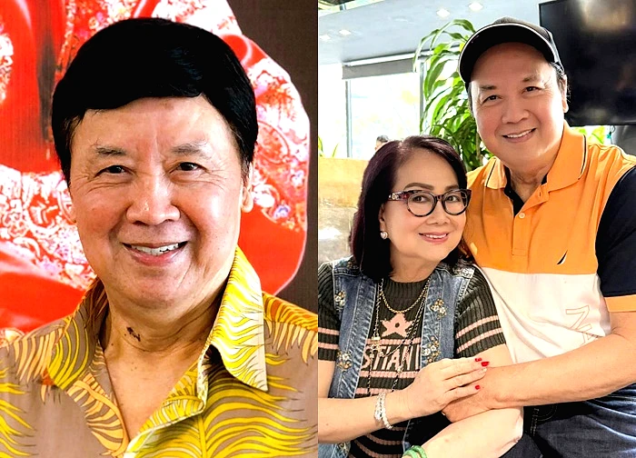 NSƯT Bảo Quốc biết ơn người vợ gắn bó gần 60 năm, trăn trở nguyện vọng cuối đời
