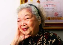 NSƯT Lê Mai không nhận ra con gái Lê Vi